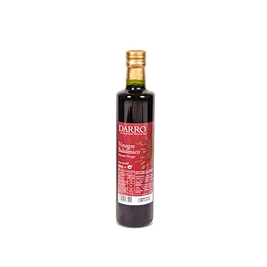 Vinagre Balsámico Darro Módena (500 ml) hXOnzgoS
