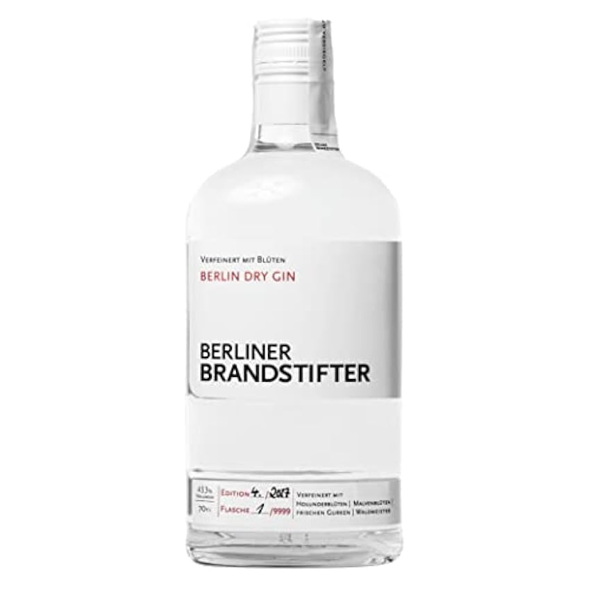 Berliner Brandstifter Berlin Dry Gin 43,3% Vol. 0,7l LoZ5kBp1