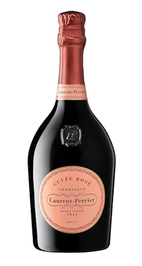 Laurent Perrier Cuvee Rose Brut NV Champagne, 750 ml IM