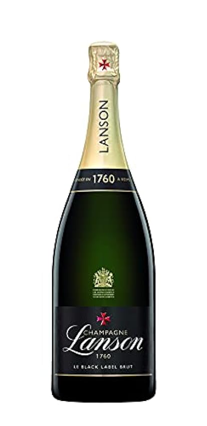 Champagne Lanson Black Label, 150 cl - 1500 ml OpollzEI