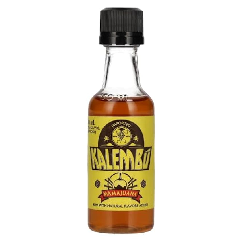 Kalembú Karibischer Mamajuana Rum 30% Vol. 0,05l PET nydCzpDF