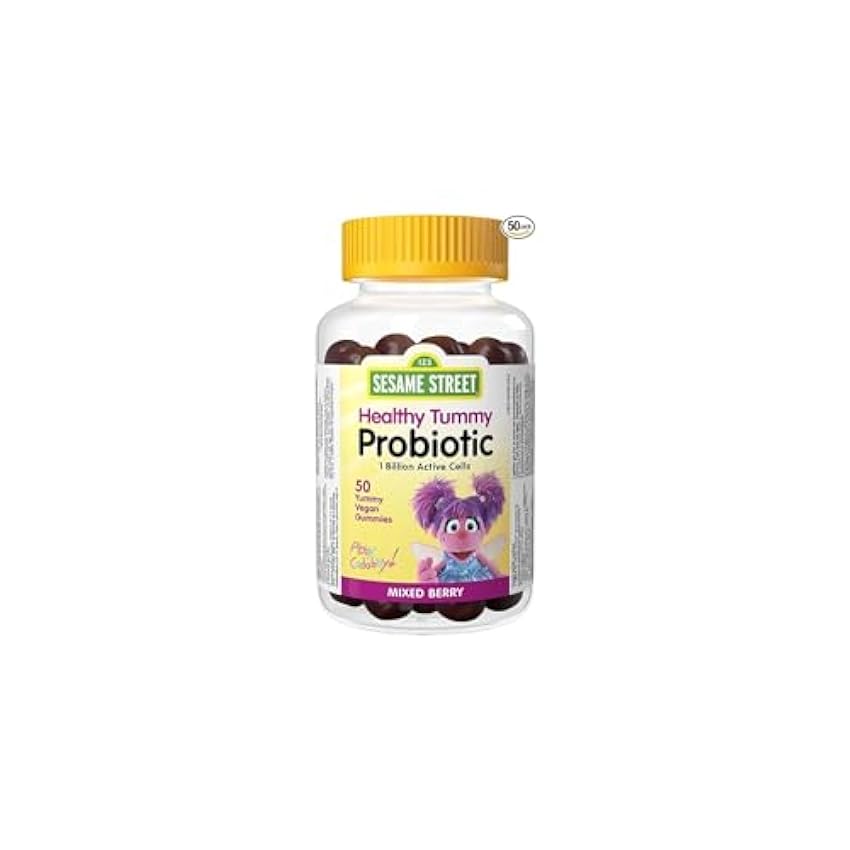 Webber Healthy Tummy Probiotic 1 Billion Active Cells M