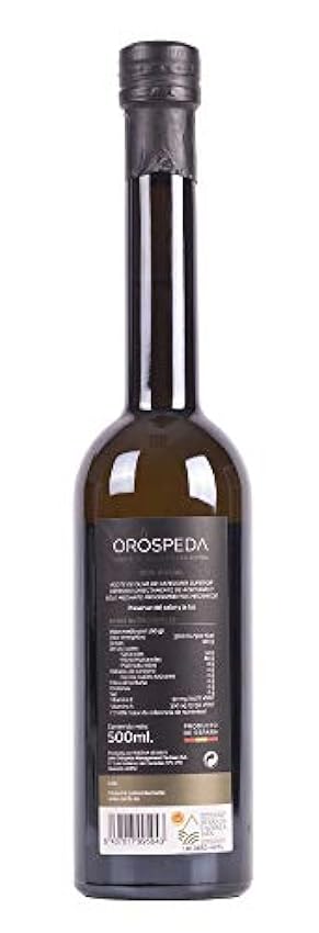 Aceite de Oliva Virgen Extra. Botella 500ml. Oróspeda Premium gp3vHYrF