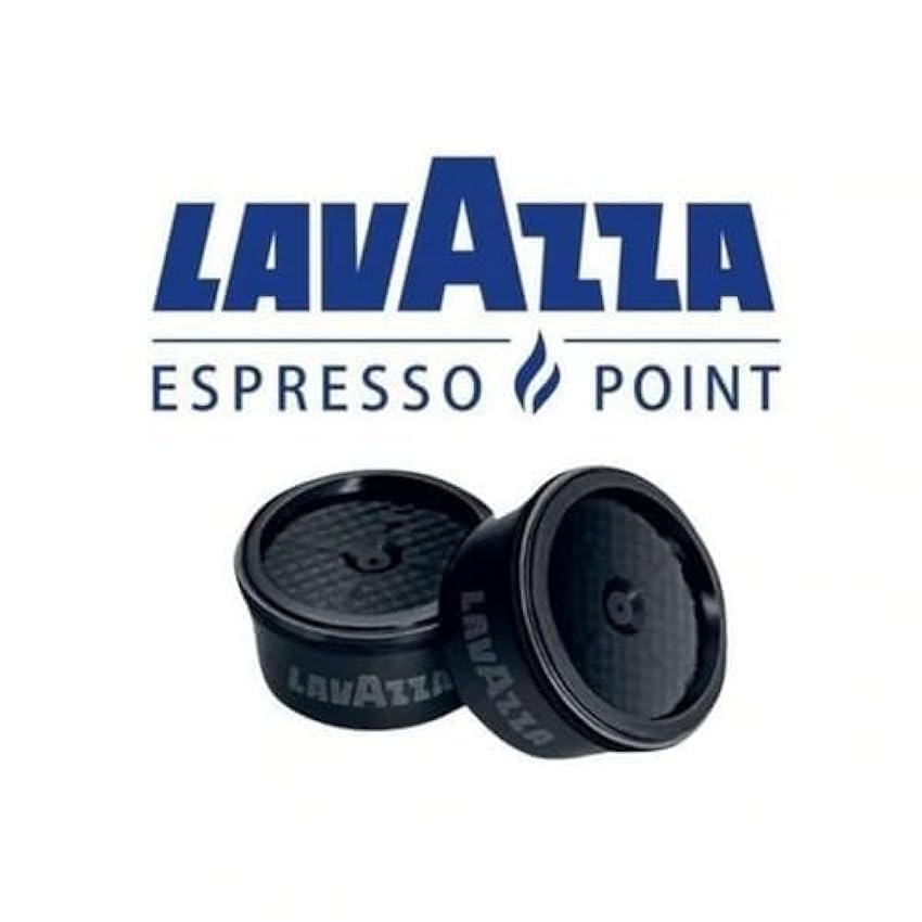Pieroworld – 100 Cápsulas Lavazza Espresso Point monodosis Crema & aroma gmwR8aQX