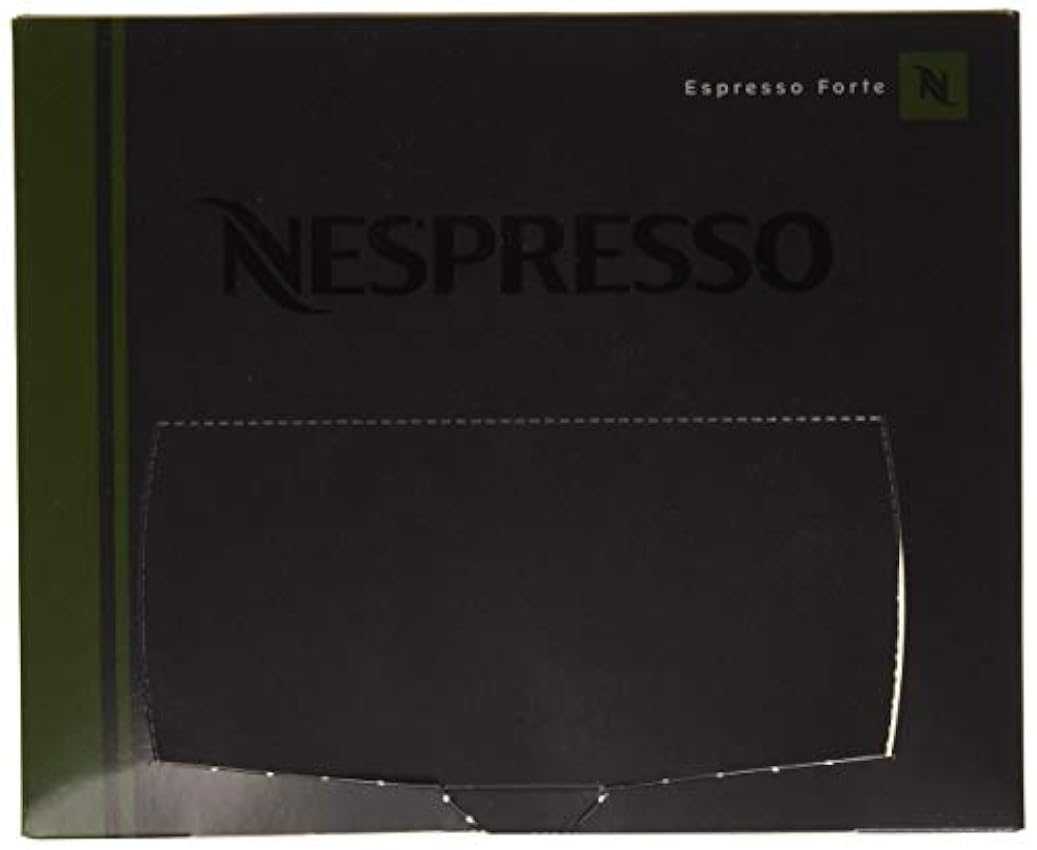 Nespresso - Cápsulas de café Espresso forte, 50 unidades mlUuGbyB