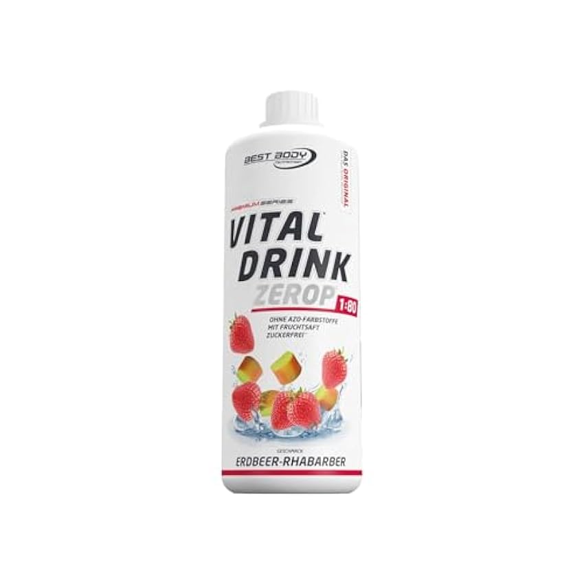 Best Body Nutrition Vital Drink Zerop 500 ml bottle MoYy1mlD
