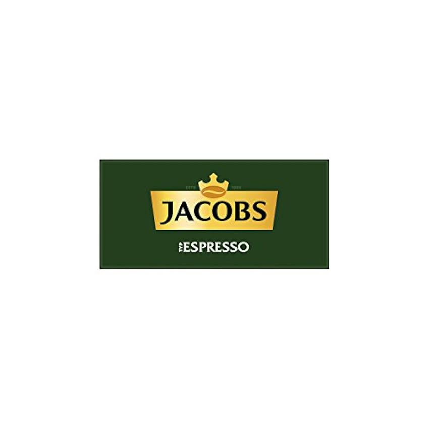 Jacobs Espresso Sticks 25 raciones/paquete, 4 unidades (4 x 45 g) LOhRG83p