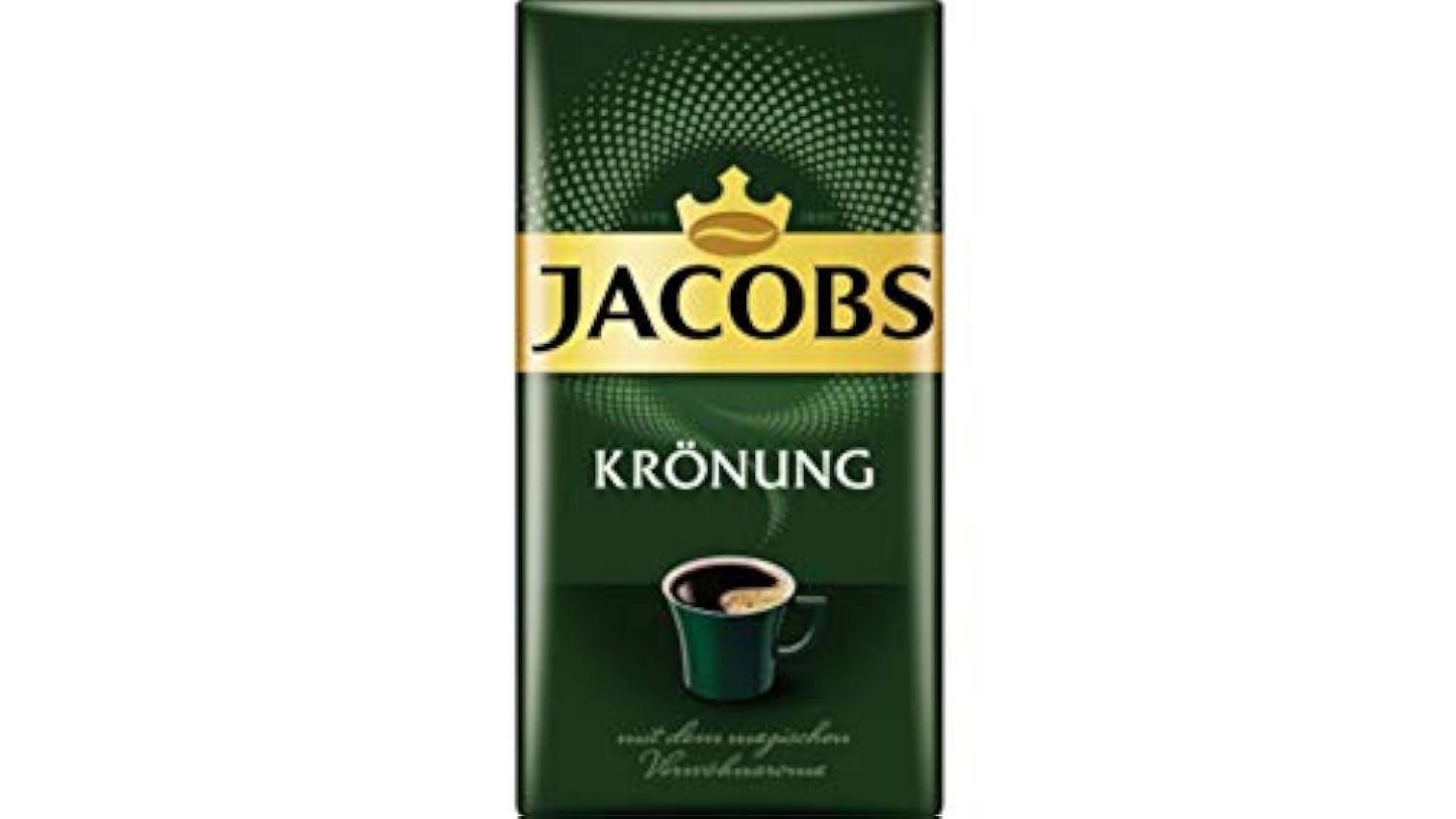 Jacobs Krönung - Cafetera de goteo (500 g, 10 unidades) IbcrCcYs