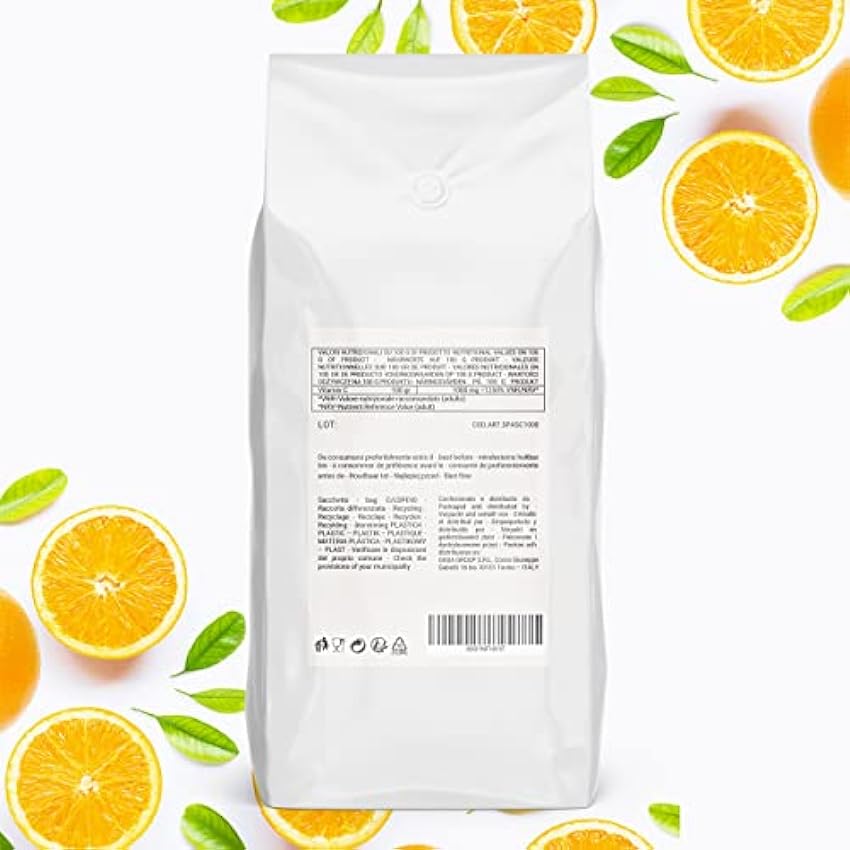Vitamina C pura en polvo 1 KG - ácido ascórbico OXLM4wMt