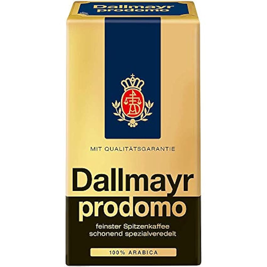 Dallmayr PRODOMO Filterkaffee, GYrL65Wr