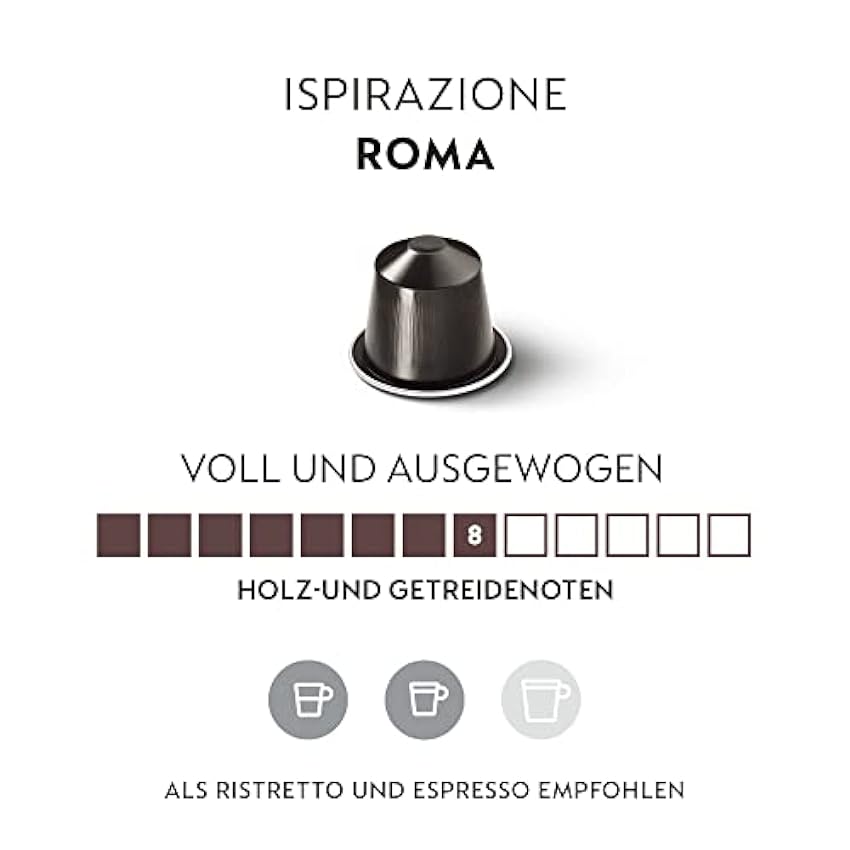 Nespresso - Roma - 30 Cápsulas htoJCxNh