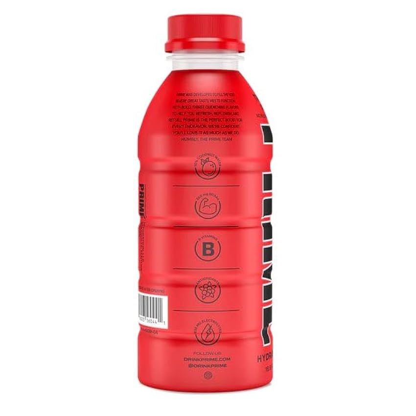 Prime hydration Bebida (rojo) p9QQstMo
