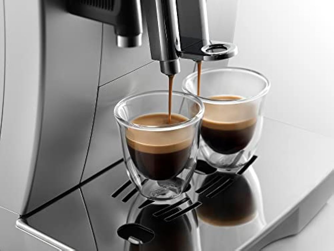 DeLonghi Kimbo Espresso Arabica, 250g geröstete Kaffeebohnen gzZBQolR