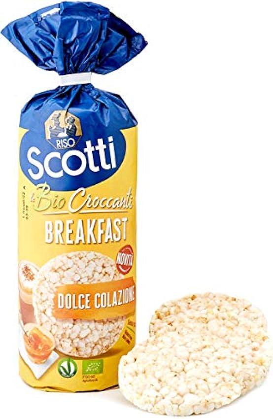 Riso Scotti Risette Breakfast – 130 g kaVpaUo0