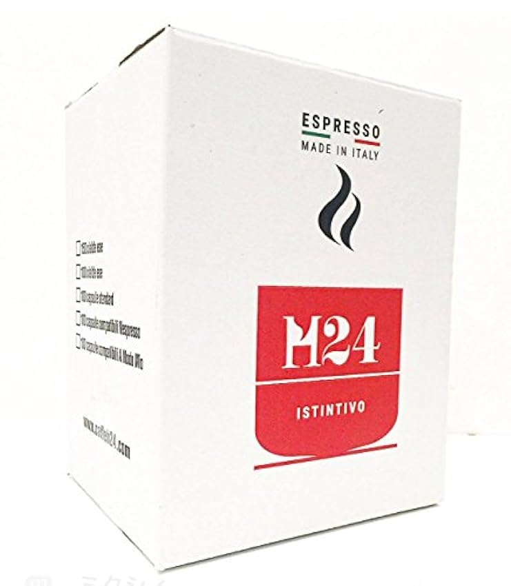 100 Lavazza Espresso Point Compatible - Caffè H24 Neapolitan Espresso MeuELtJ5