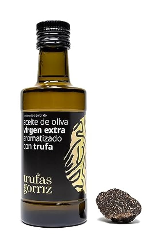 Aceite de Oliva - Aceite de Oliva Virgen Extra arbequina con aroma de Trufa 250 ml pgUcnBiW