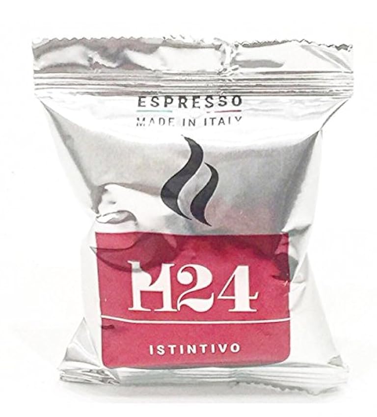 100 Lavazza Espresso Point Compatible - Caffè H24 Neapolitan Espresso MeuELtJ5