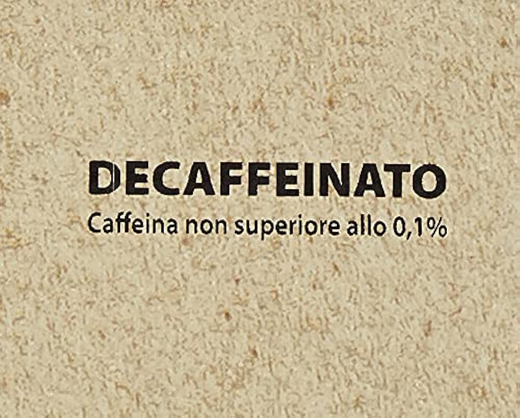 Note d´Espresso - Descafeinado - Cápsulas de Café compatibles con Cafeteras NESCAFE´* DOLCE GUSTO* - 96 caps JrucftDH