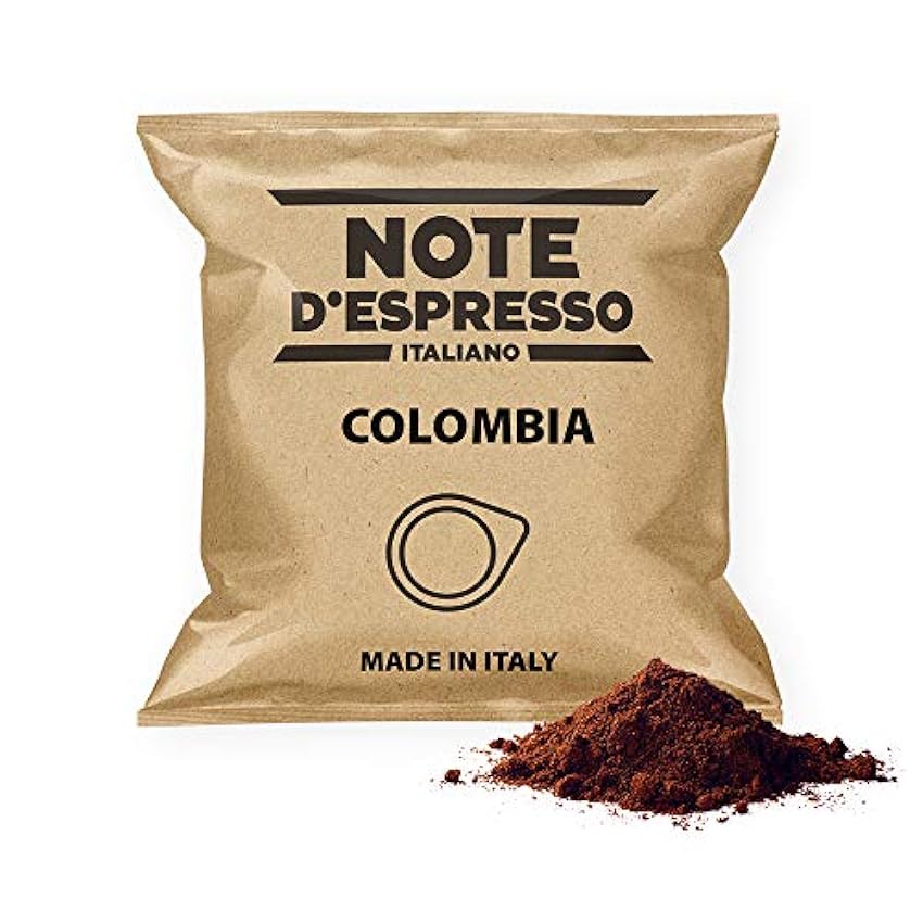 Note d´Espresso - Café Colombia - Cápsulas de Papel 44 mm, 150 bolsitas NbdlEsd2