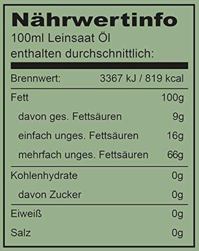 Seitenbacher Aceite para semillas de lino orgánico, prensado en frío, nativo I (2 x 250 ml) nWqa7aam