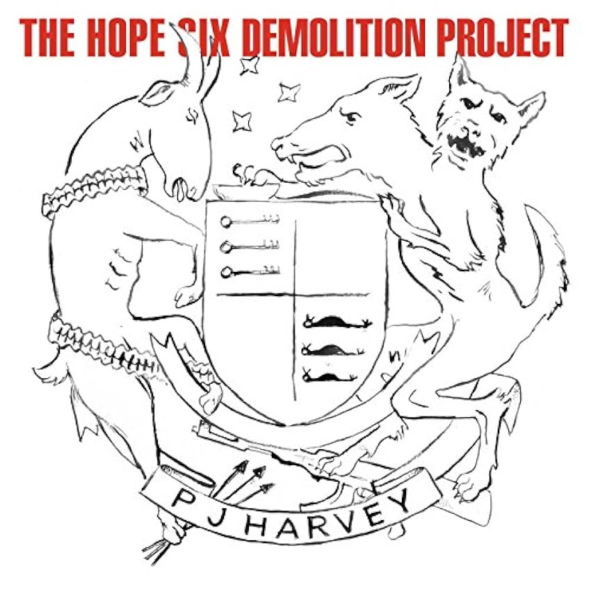 The Hope Six Demolition Project & Let England Shake kmlkpRqn