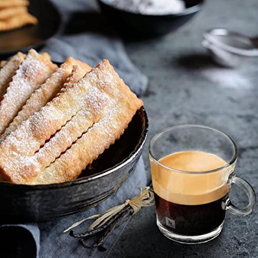 DeLonghi Kimbo Espresso Arabica, 250g geröstete Kaffeebohnen gzZBQolR