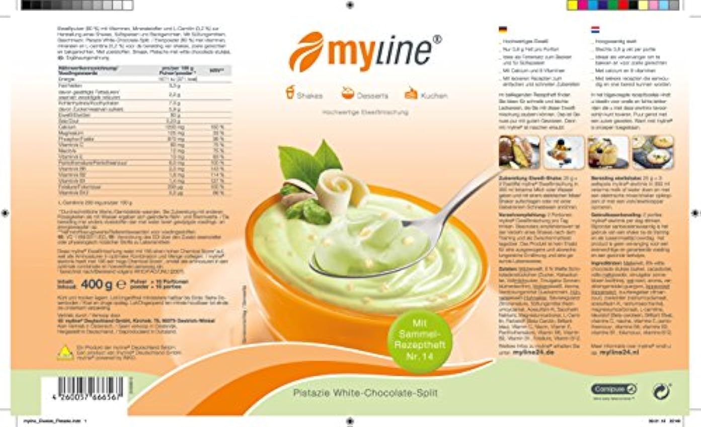 myline - Moldes para chocolate con forma de huevo, color blanco kGHmIueK