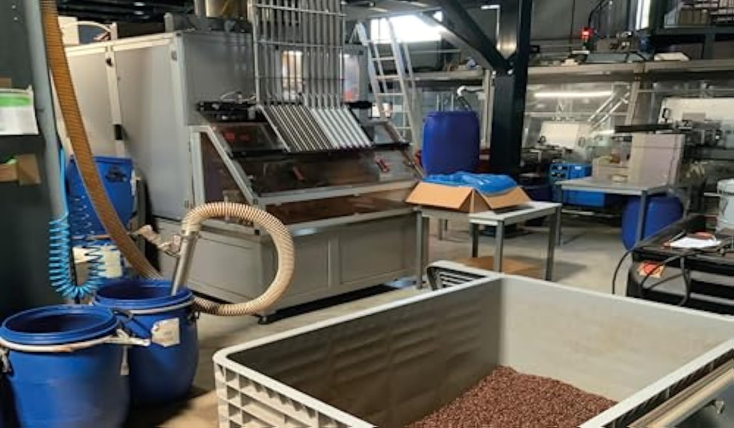 Mokawa 160 Cápsulas de café MOKA de Etiopía - Intensidad 8 - Compatibles con máquinas de café Nespresso®* y L´Or Barista®* - Tostado y fabricado en Francia - Cápsulas reciclables iBD3qbZT